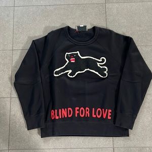 Gucci Blind For Love Crewneck